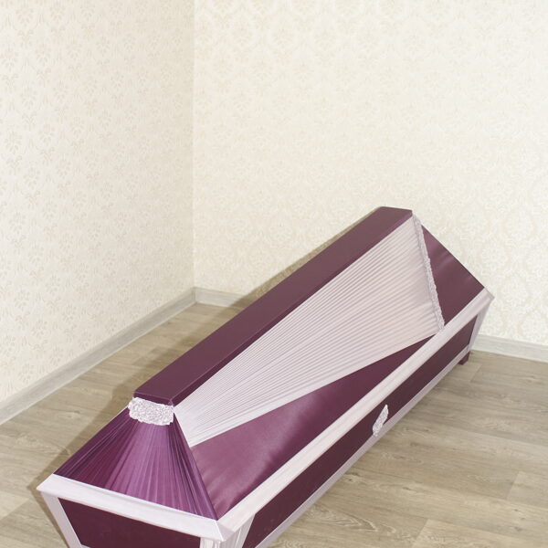"Violetais apvilktais" nr.35