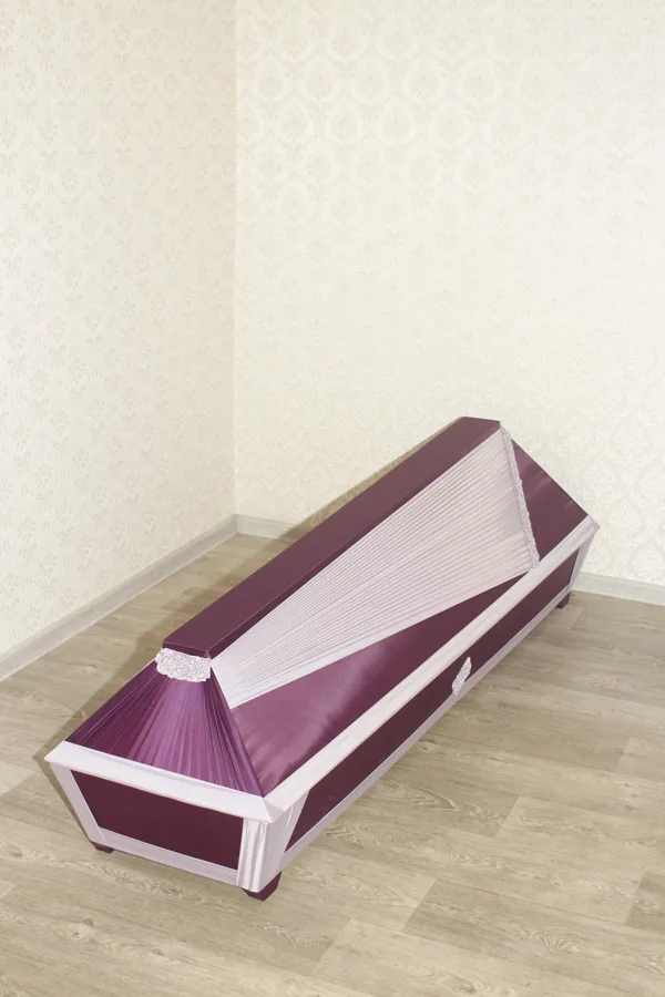 "Violetais apvilktais" nr.35